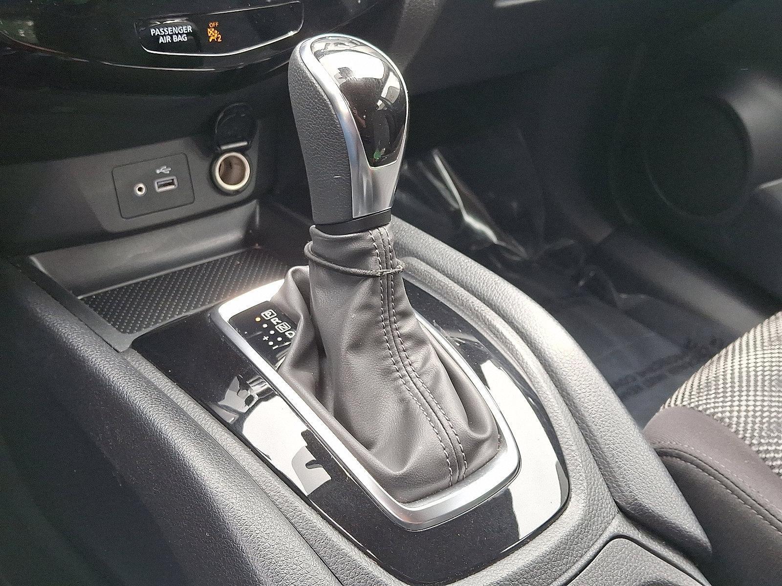 2022 Nissan Rogue Sport Vehicle Photo in Jenkintown, PA 19046