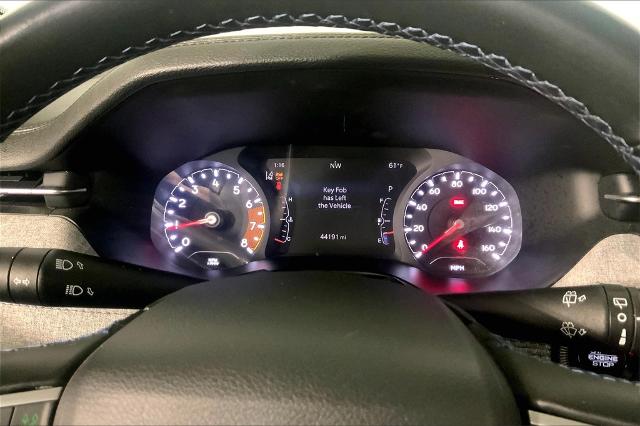 2022 Jeep Compass Vehicle Photo in Lees Summit, MO 64086
