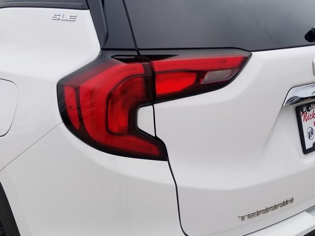 2021 GMC Terrain Vehicle Photo in ELYRIA, OH 44035-6349