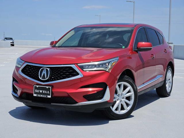 2020 Acura RDX Vehicle Photo in AUSTIN, TX 78717