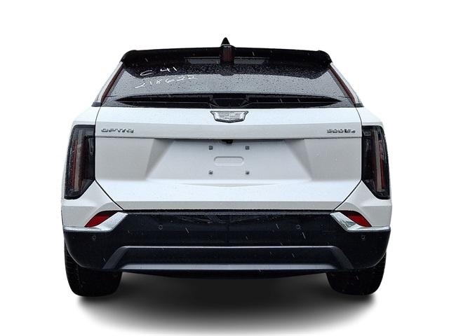 2025 Cadillac OPTIQ Vehicle Photo in ALLENTOWN, PA 18103-7399