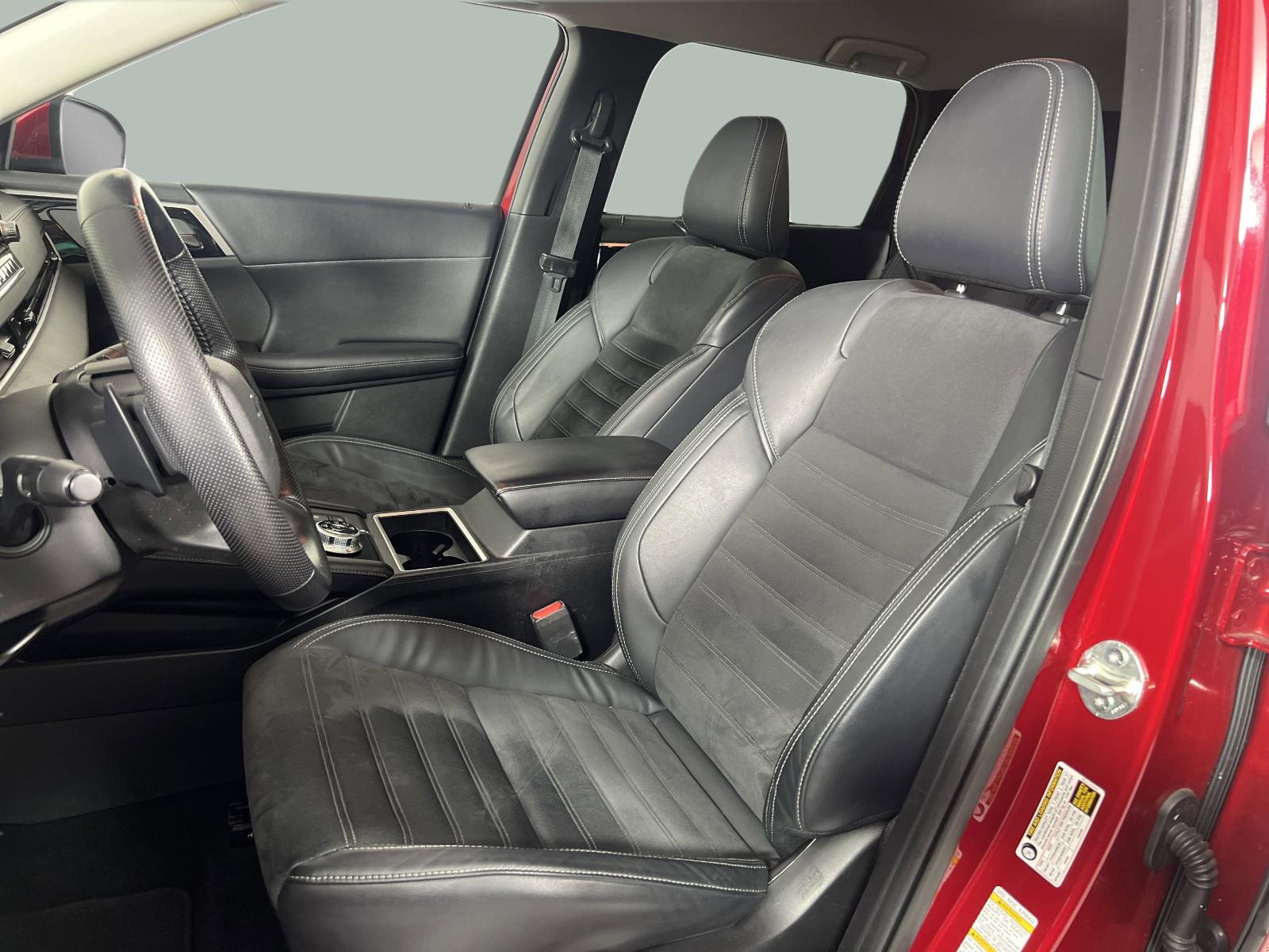 2022 Mitsubishi Outlander Vehicle Photo in GEORGETOWN, TX 78626-7508