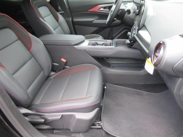 2025 Chevrolet Equinox EV Vehicle Photo in LEESBURG, FL 34788-4022