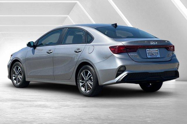 2023 Kia Forte Vehicle Photo in STOCKTON, CA 95212-2838