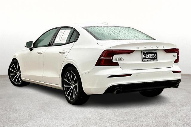 2021 Volvo S60 Vehicle Photo in Houston, TX 77007