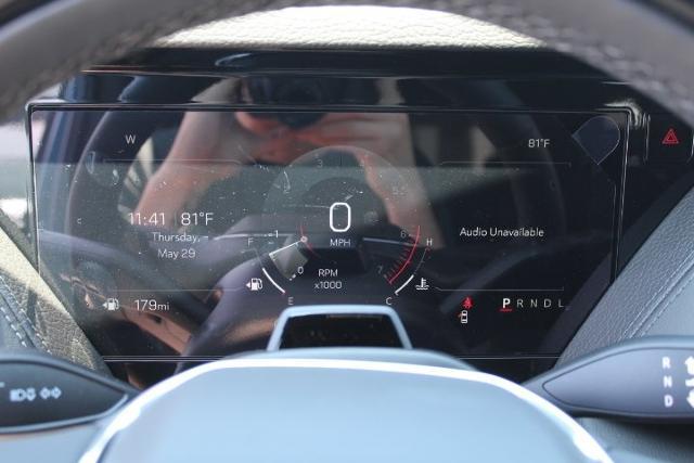 2025 GMC Yukon Vehicle Photo in Greenville, TX 75402