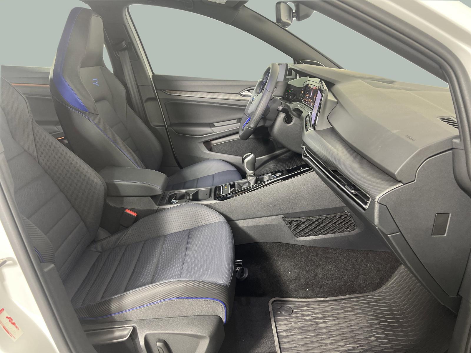 2024 Volkswagen Golf R Vehicle Photo in Georgetown, TX 78626