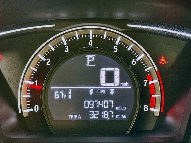 2018 Honda Civic Sedan Vehicle Photo in Doylsetown, PA 18901