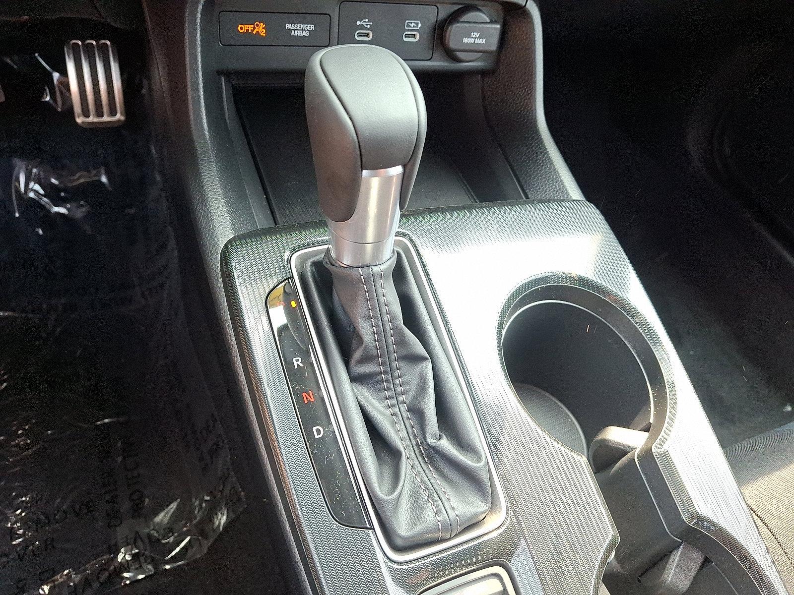 2025 Honda Civic Hatchback Vehicle Photo in Harrisburg, PA 17111