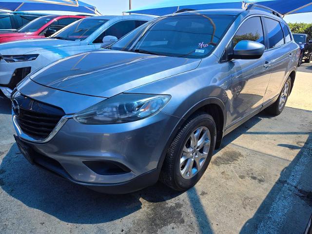 2014 Mazda CX-9 Vehicle Photo in DENTON, TX 76210-9321