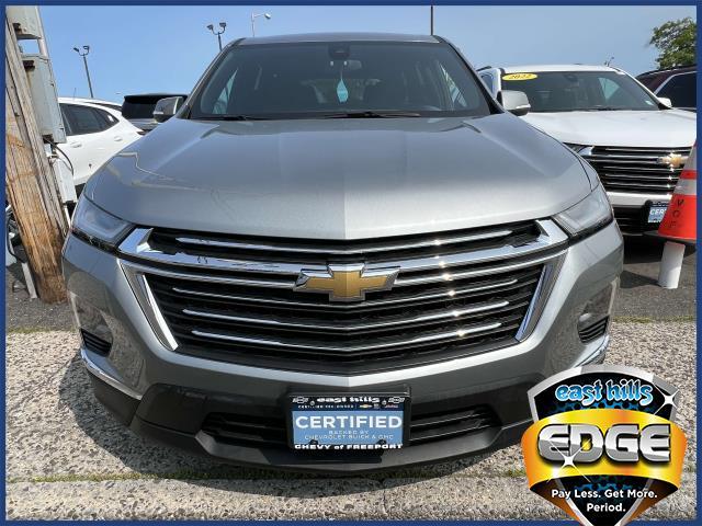 2023 Chevrolet Traverse Vehicle Photo in Roslyn, NY 11576