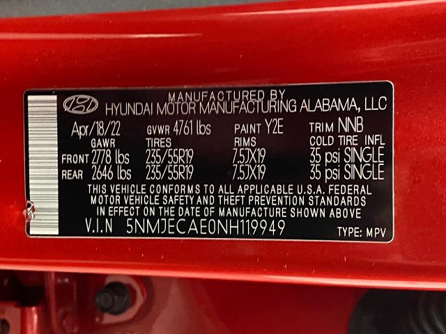 2022 Hyundai TUCSON Vehicle Photo in Appleton, WI 54913