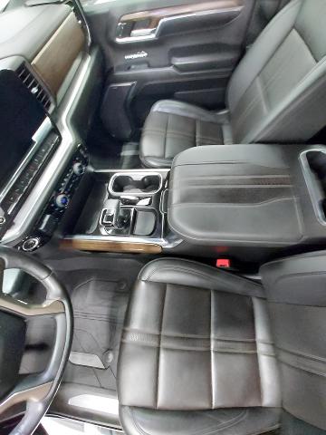 2023 Chevrolet Silverado 1500 Vehicle Photo in OSHKOSH, WI 54904-7811