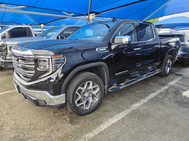 2023 GMC Sierra 1500 Vehicle Photo in DENTON, TX 76210-9321