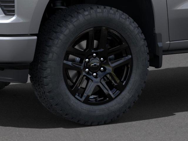 2025 Chevrolet Silverado 1500 Vehicle Photo in GEORGETOWN, TX 78626-7508