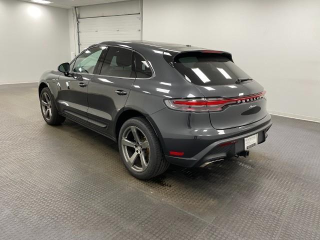2025 Porsche Macan Vehicle Photo in Appleton, WI 54913