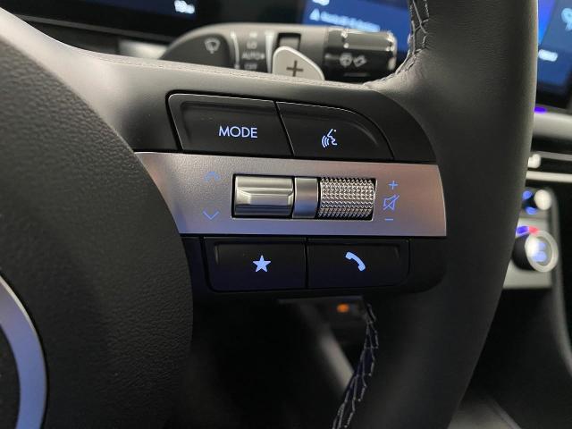 2025 Hyundai SONATA Hybrid Vehicle Photo in Appleton, WI 54913