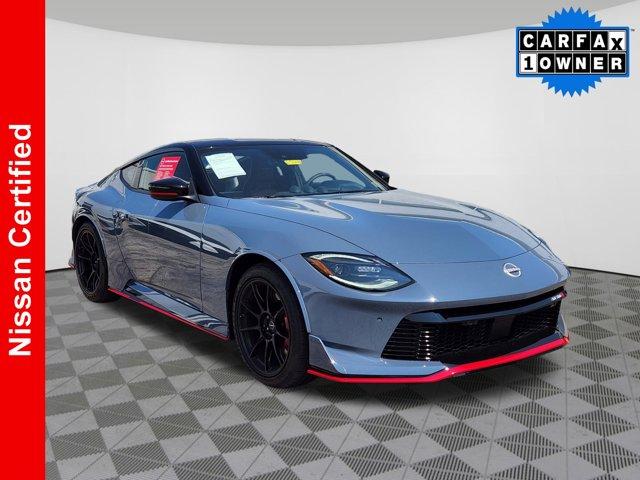 2024 Nissan Z Vehicle Photo in Ardmore, PA 19003