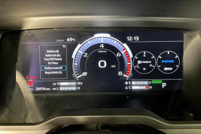 2024 Toyota Sequoia Vehicle Photo in Tulsa, OK 74129
