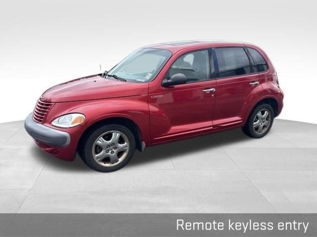 2002 Chrysler PT Cruiser Vehicle Photo in Fishers, IN 46038