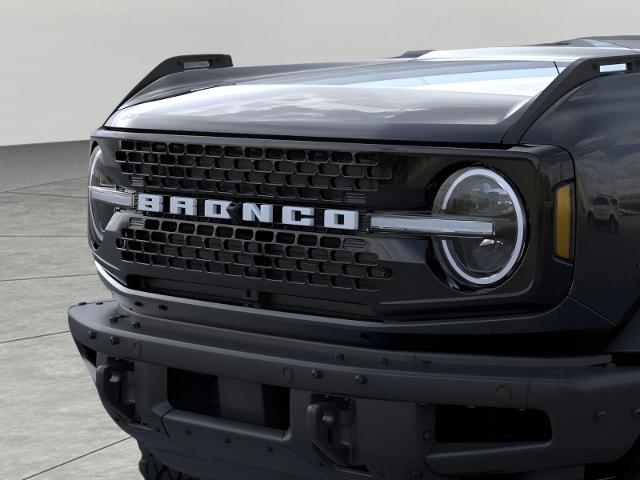 2024 Ford Bronco Vehicle Photo in Neenah, WI 54956