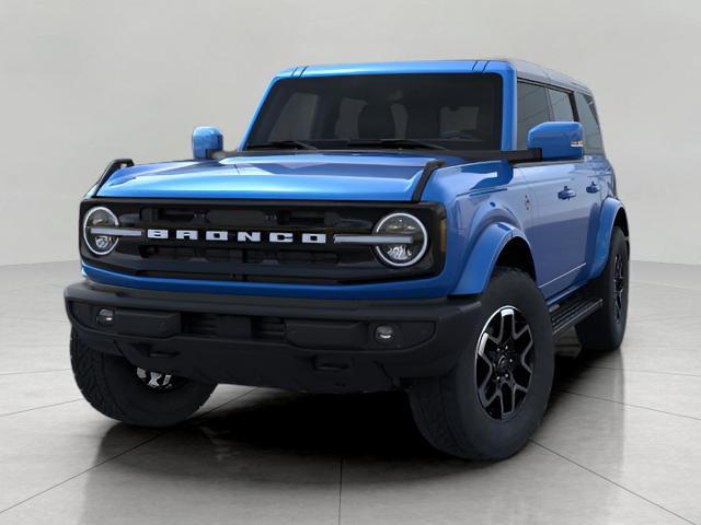 2024 Ford Bronco Vehicle Photo in Neenah, WI 54956
