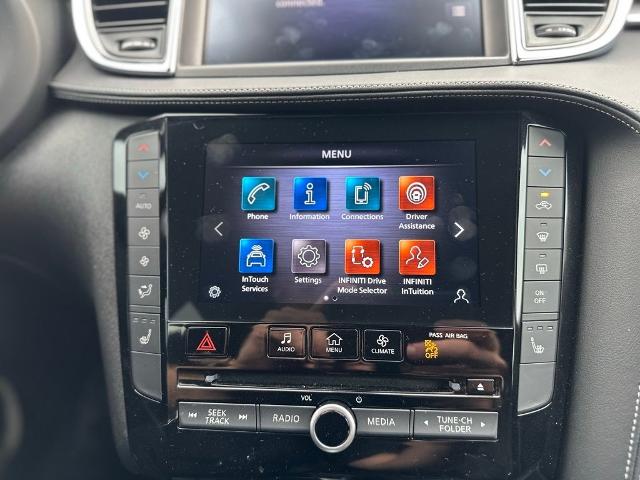 2021 INFINITI QX50 Vehicle Photo in Grapevine, TX 76051