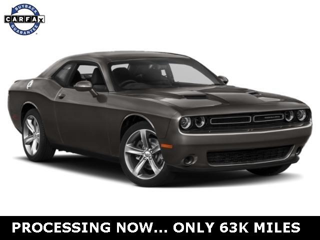 2018 Dodge Challenger Vehicle Photo in Everett, WA 98204