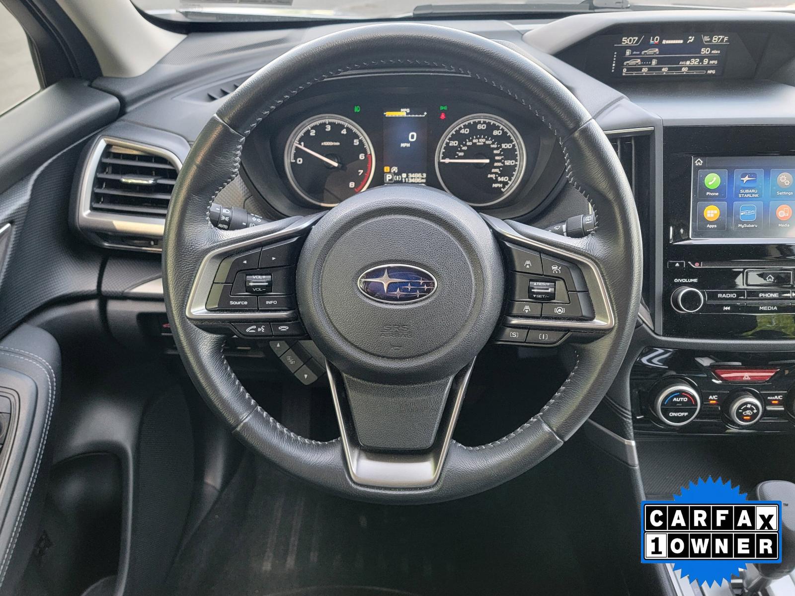 2021 Subaru Forester Vehicle Photo in Harrisburg, PA 17111