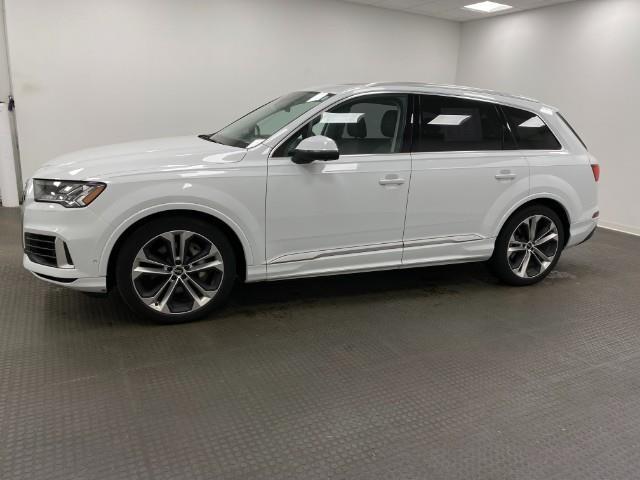 2021 Audi Q7 Vehicle Photo in Appleton, WI 54913