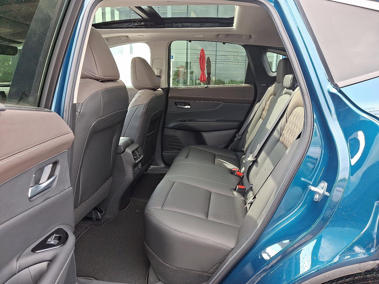 2025 Nissan Murano Vehicle Photo in Mechanicsburg, PA 17050-2306