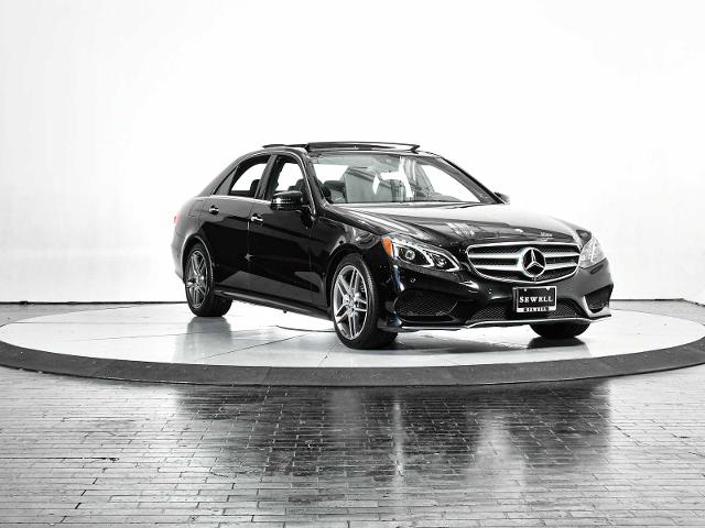 2014 Mercedes-Benz E-Class Vehicle Photo in DALLAS, TX 75235