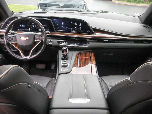 2021 Cadillac Escalade ESV Vehicle Photo in Dallas, TX 75209