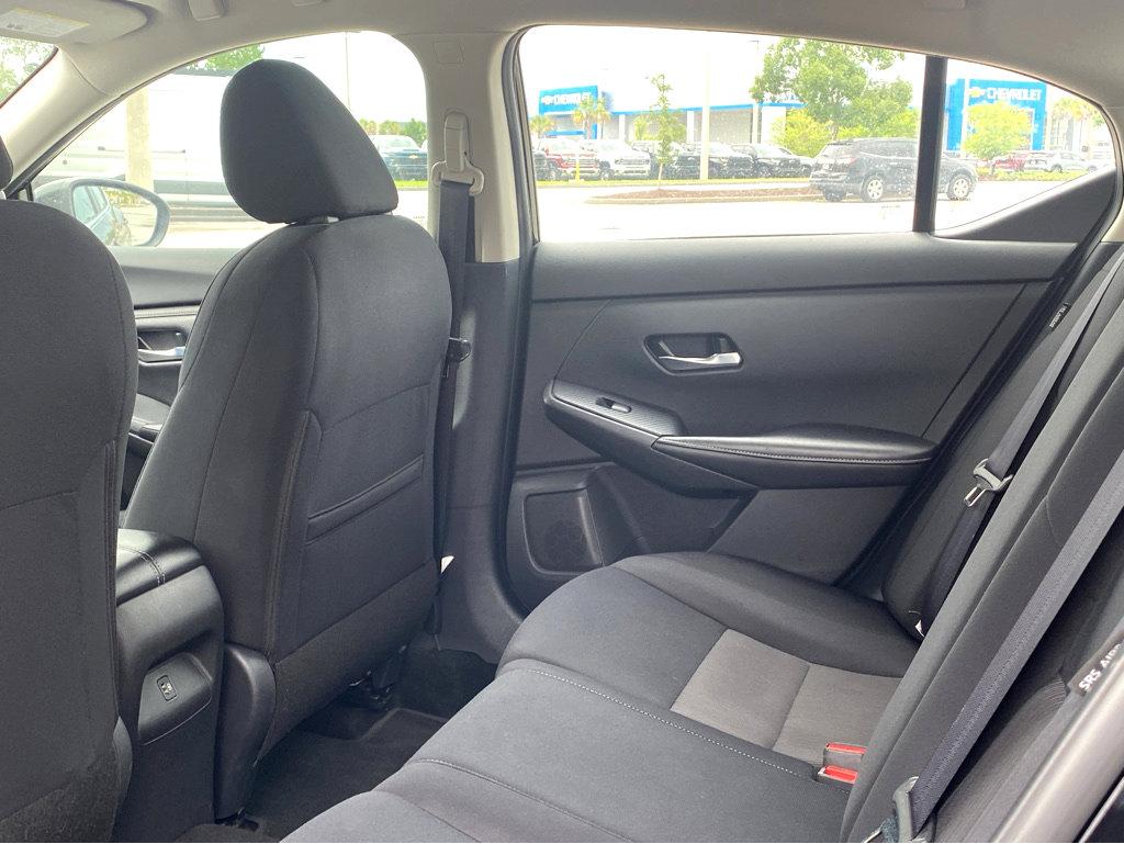 2023 Nissan Sentra Vehicle Photo in POOLER, GA 31322-3252