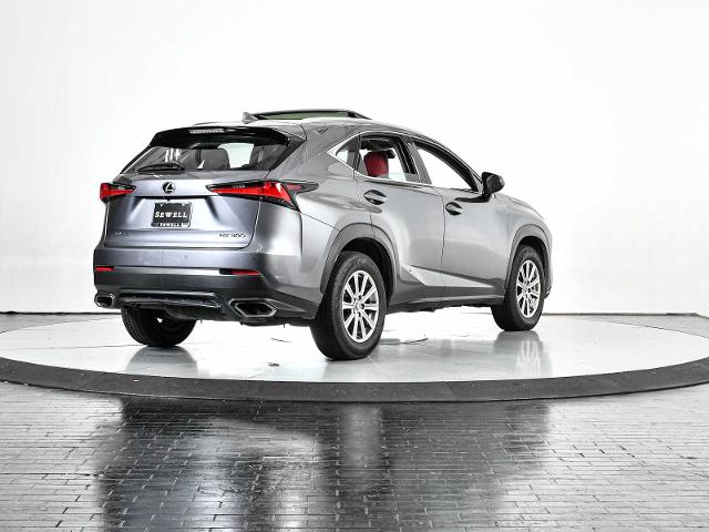 2020 Lexus NX 300 Vehicle Photo in DALLAS, TX 75235