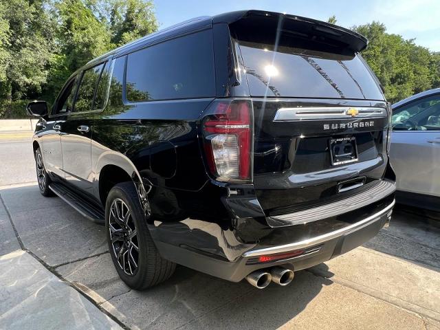 2023 Chevrolet Suburban Vehicle Photo in Roslyn, NY 11576