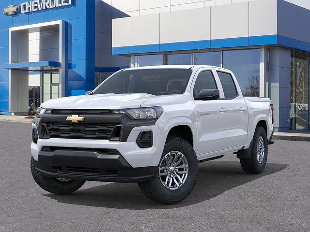 2025 Chevrolet Colorado Vehicle Photo in DANBURY, CT 06810-5034