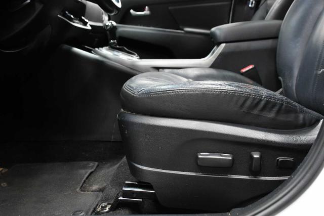 2016 Kia Sportage Vehicle Photo in DALLAS, TX 75235