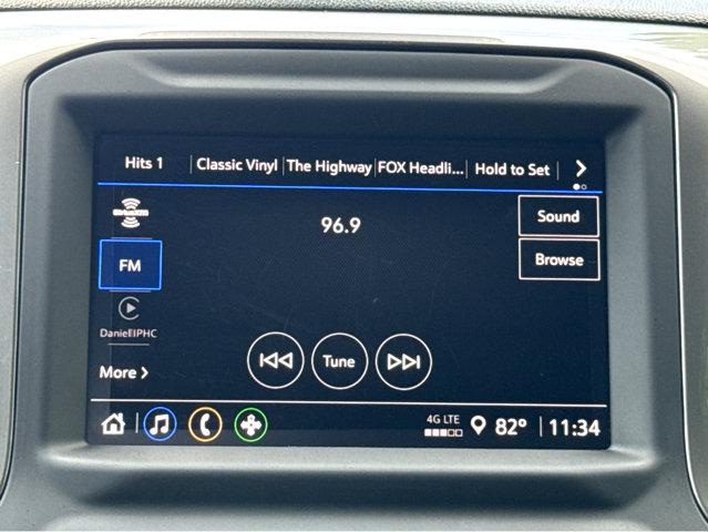 2023 Chevrolet Silverado 1500 Vehicle Photo in Hinesville, GA 31313