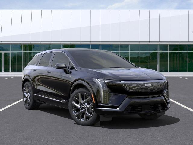 2025 Cadillac OPTIQ Vehicle Photo in BATON ROUGE, LA 70809-4546