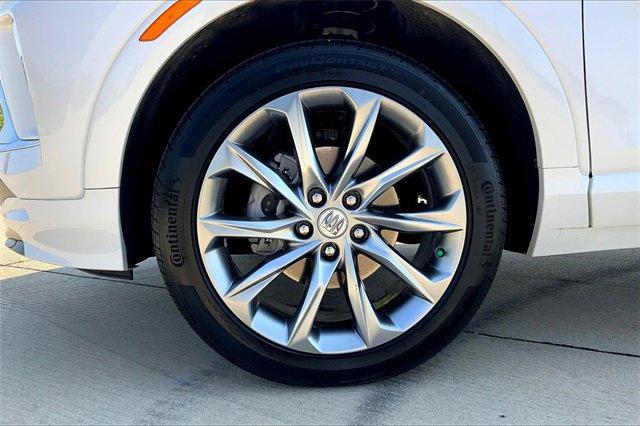 2024 Buick Encore GX Vehicle Photo in TOPEKA, KS 66609-0000