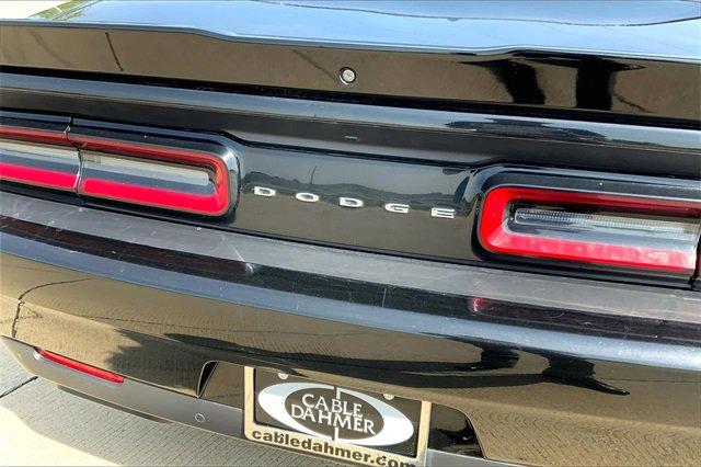 2021 Dodge Challenger Vehicle Photo in TOPEKA, KS 66609-0000