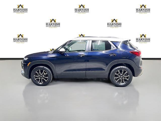 2021 Chevrolet Trailblazer Vehicle Photo in EVERETT, WA 98203-5662