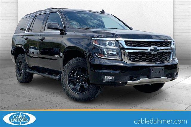 2019 Chevrolet Tahoe Vehicle Photo in KANSAS CITY, MO 64114-4502