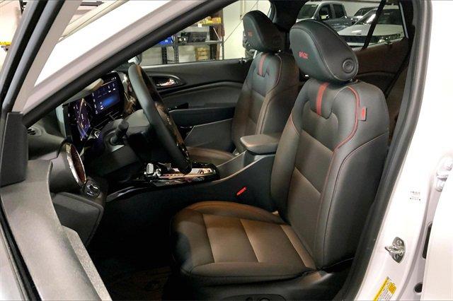 2025 Chevrolet Trax Vehicle Photo in KANSAS CITY, MO 64114-4502