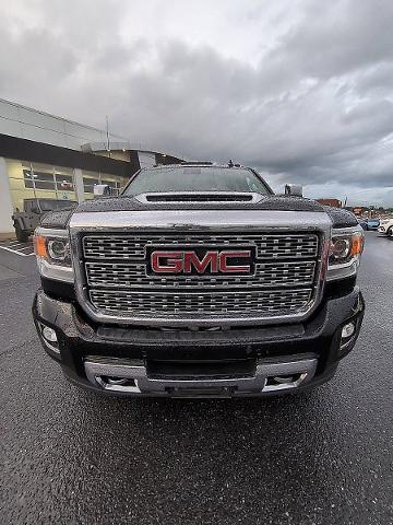 2019 GMC Sierra 3500HD Vehicle Photo in HARRISBURG, PA 17111-1033