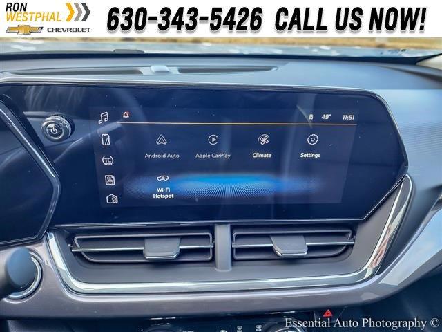 2025 Chevrolet Trax Vehicle Photo in AURORA, IL 60503-9326