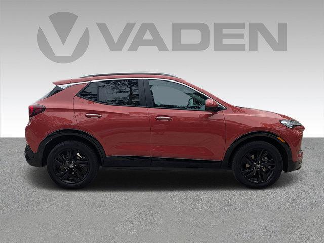 2024 Buick Encore GX Vehicle Photo in BRUNSWICK, GA 31525-1881