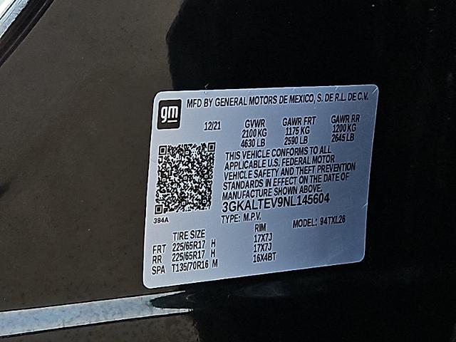 2022 GMC Terrain Vehicle Photo in TREVOSE, PA 19053-4984