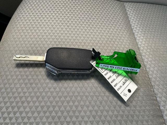 2023 Kia Soul Vehicle Photo in Statesboro, GA 30458